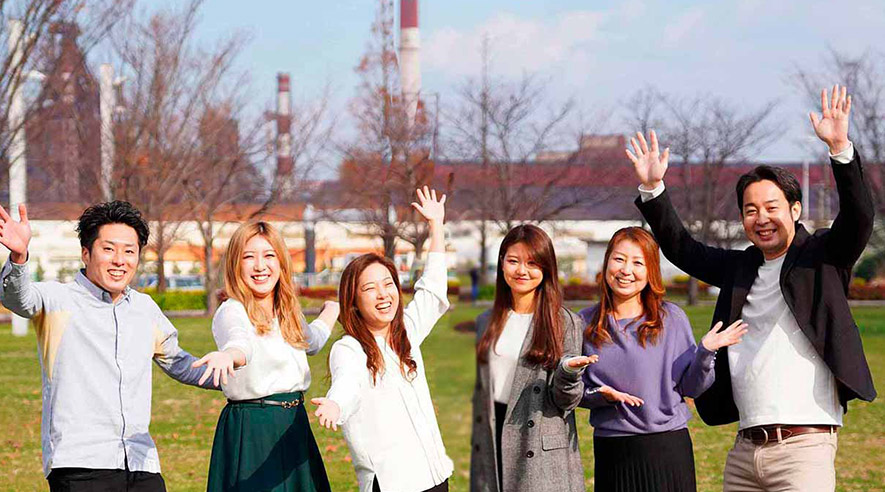 70％が未経験・他業種